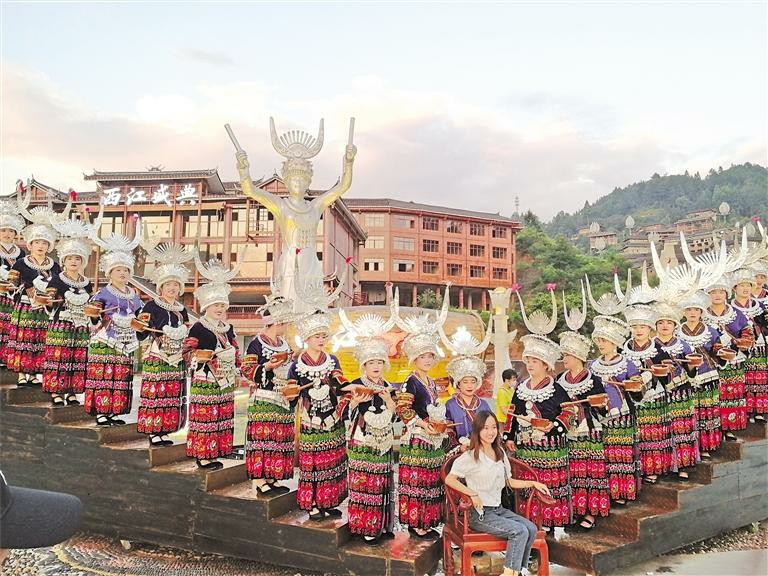 （中首）黔东南州：丰富旅游业态 激发产业活力_fororder_中首2