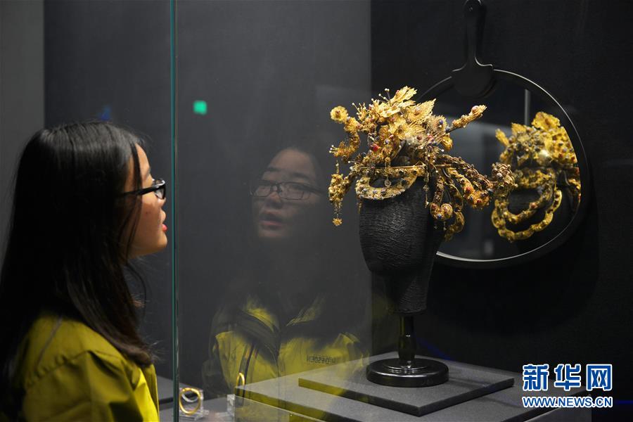 (旅游）贵州省博物馆新馆正式开馆