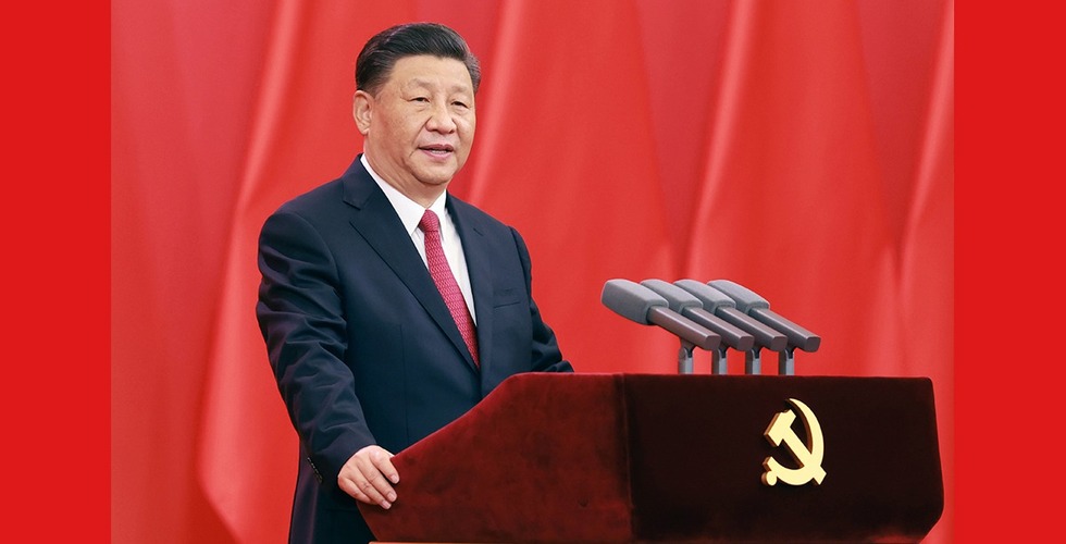 习近平向“七一勋章”获得者颁授勋章并发表重要讲话_fororder_rBABCWDbxMSAJrztAAAAAAAAAAA717.1200x675