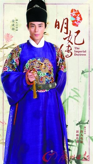 面对双男主，你会更爱谁？