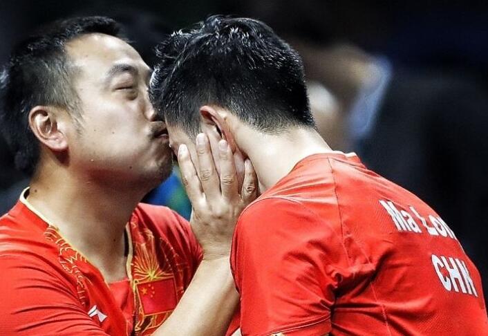 不忘初心！马龙欲冲击第3座世界杯冠军