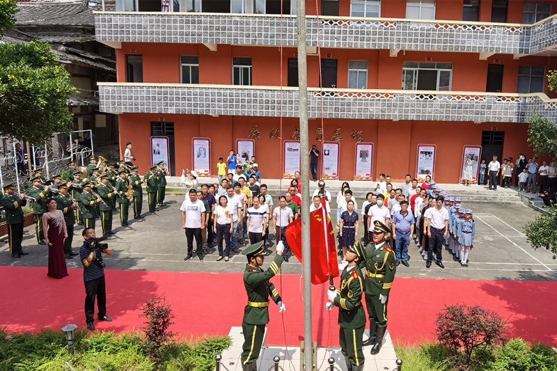 泉州：讲述党史故事 追寻红色印记_fororder_微信图片_20210621173042