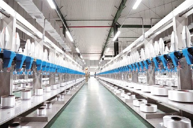 （中首）恒力（贵阳）产业园一期项目预计7月建成投产_fororder_恒力2