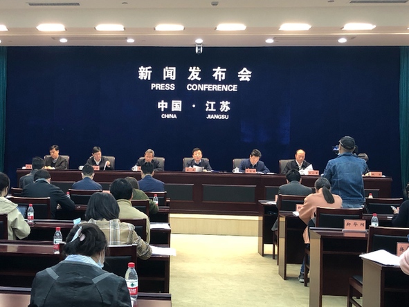 《交通强国江苏方案》发布 到2035年基本建成交通强省