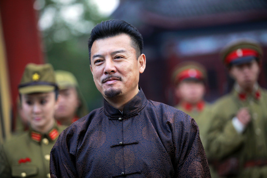 《我的爱情撞上了战争》 黄河不惧严寒再塑反派