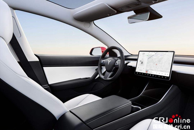 汽车频道【焦点轮播图】特斯拉Model 3加快国内电动车企“优胜劣汰”