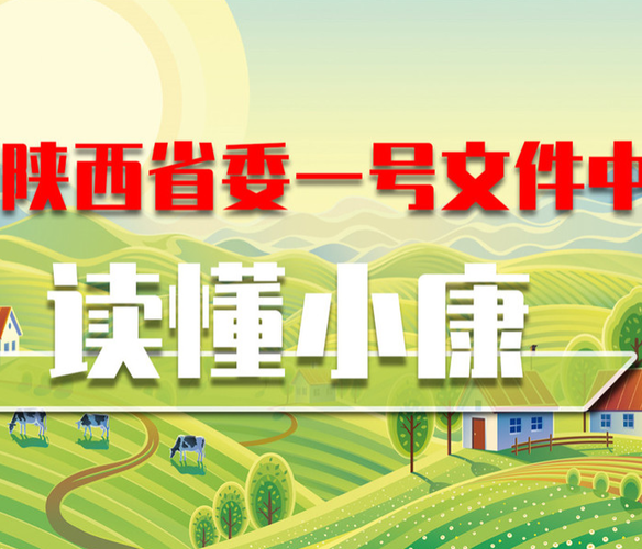 从陕西省委一号文件中读懂小康_fororder_QQ图片20200421175218