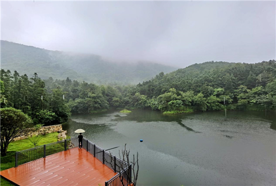 【全域旅游看江苏】句容市：营造城乡宜居环境 耕耘山水田园旅游强市_fororder_8