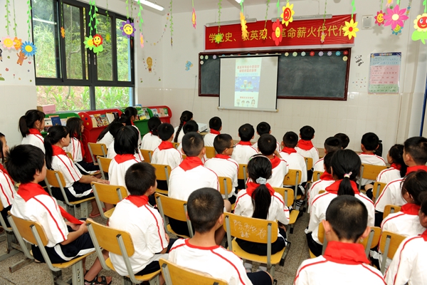 德阳中江：校企共建促发展 学史力行惠民生