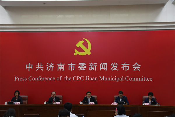 济南：实施民生项目2330多项 推进党史学习教育走深走实_fororder_DSC_4075