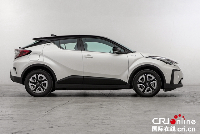 汽车频道【供稿】【资讯】C-HR EV售22.58万元起 广汽丰田高品质纯电SUV正式上市