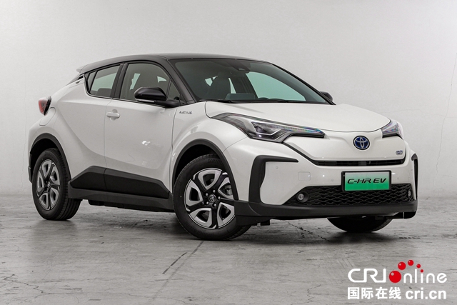 汽车频道【供稿】【资讯】C-HR EV售22.58万元起 广汽丰田高品质纯电SUV正式上市