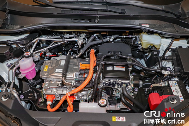 汽车频道【供稿】【资讯】C-HR EV售22.58万元起 广汽丰田高品质纯电SUV正式上市