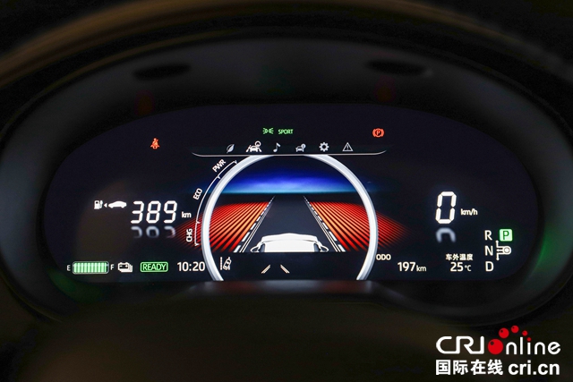 汽车频道【供稿】【资讯】C-HR EV售22.58万元起 广汽丰田高品质纯电SUV正式上市