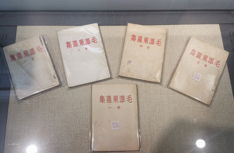 小县城里的党史文物“大”展