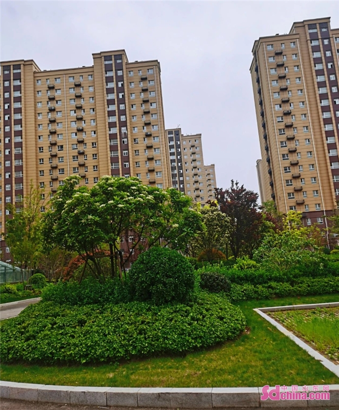菏泽高新区：推进产城融合 打造宜居新城区