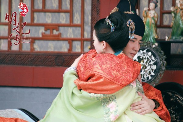 《女医明妃传》刘诗诗成古代职场女性典范