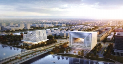 【房产-图片】河南卢森堡中心助力郑州国际化