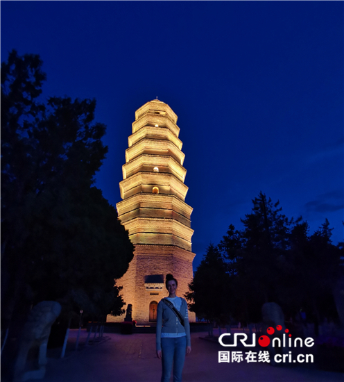 中阿卫视记者蔼霖娜：期待更深入地了解延安、了解中国共产党_fororder___172.100.100.3_temp_9500031_1_9500031_1_1_da972a2d-6ebc-4474-9d3b-4ee4cb686f38