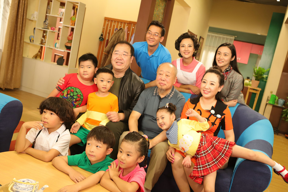 英达新作《新大头儿子和小头爸爸》融入新元素