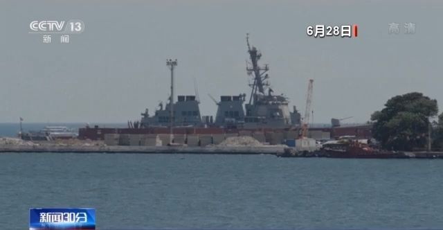 北约与乌克兰在黑海举行“海上微风”军演 俄罗斯密切监视