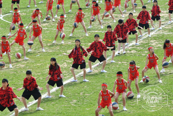 2019年长春市中学生运动会召开