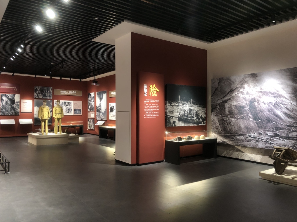 （转载）展示“路魂” 川藏公路博物馆在成都开馆