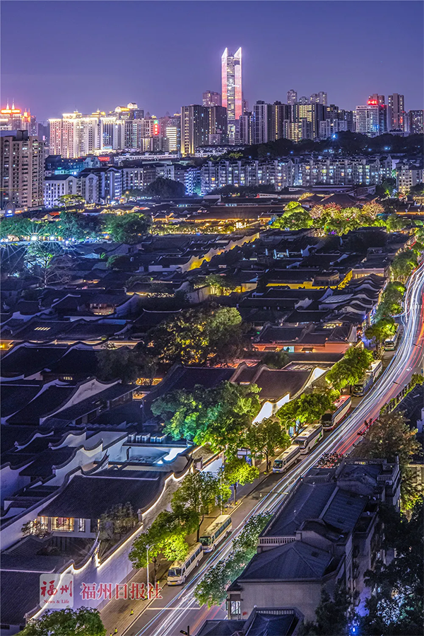 遇见世遗 | 古建筑的环境经营