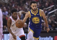 NBA历史第一人！库里总决赛三分球命中总数超100个