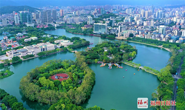 遇见世遗 | 古建筑的环境经营
