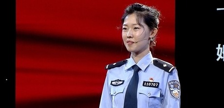 黄图（百姓讲故事专题）沈阳市“百姓讲百年”故事大赛获奖故事展播（二）——同心战“疫”，最美“警”色