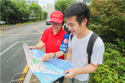 3.8万余个停车泊位！青岛首张全域旅游停车地图发布