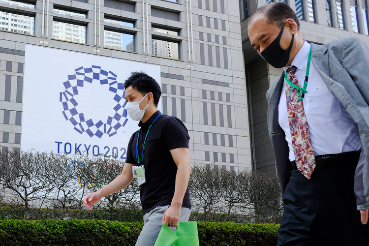 日媒：国际奥委会主席要求贯彻遵守东京奥运规则集