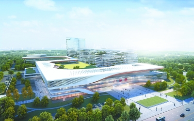 湖北开建国内首家“平疫两用”综合医院