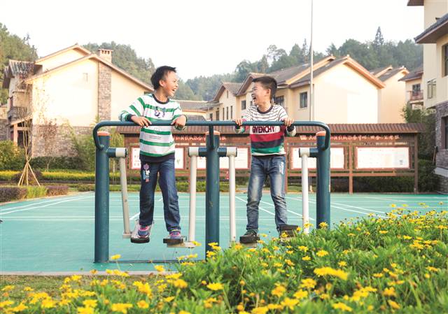【区县联动】【南川】南川：让乡村美起来、农民富起来