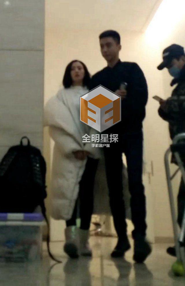 张天爱搭明道拍新剧 男友身份证实