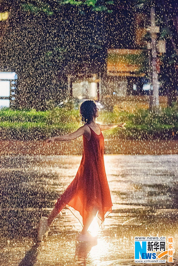 孙燕姿首度执导《跳舞的梵谷》MV首播
