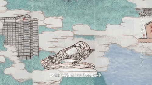 “改革不停顿、开放不止步！” |《美术经典中的党史》邀您走近画作《南国的风——深圳、珠海、汕头、厦门经济特区》……