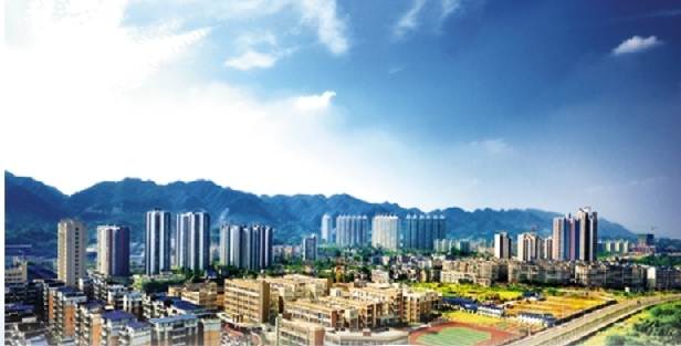 【环保视点 自然生态图文摘要】江津 美丽山水的城市气质逐步显现