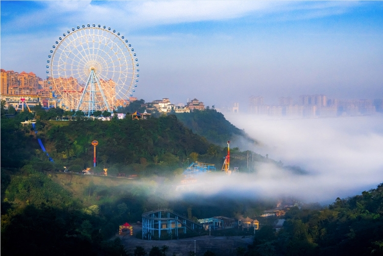 （转载）接待游客连续5年居泸州第一，江阳凭什么？