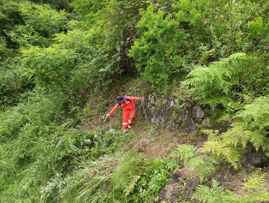 红色圣地管道人吹响防洪抢险“集结号” ——贵阳输油气分公司遵义作业区管道保护纪实