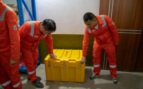 红色圣地管道人吹响防洪抢险“集结号” ——贵阳输油气分公司遵义作业区管道保护纪实