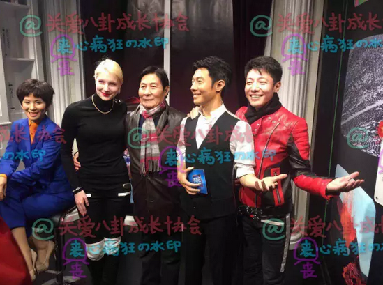 撒贝宁要结婚？被曝元旦与外籍女友求婚成功