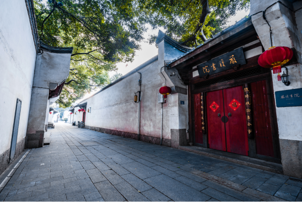 遇见世遗|古厝深深深几许