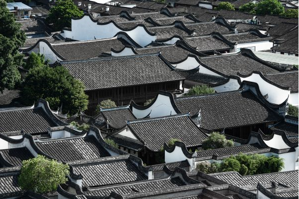 遇见世遗|古厝深深深几许