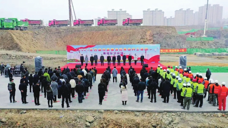 实施“四六四五”发展战略 吉林市跑出振兴发展“加速度”