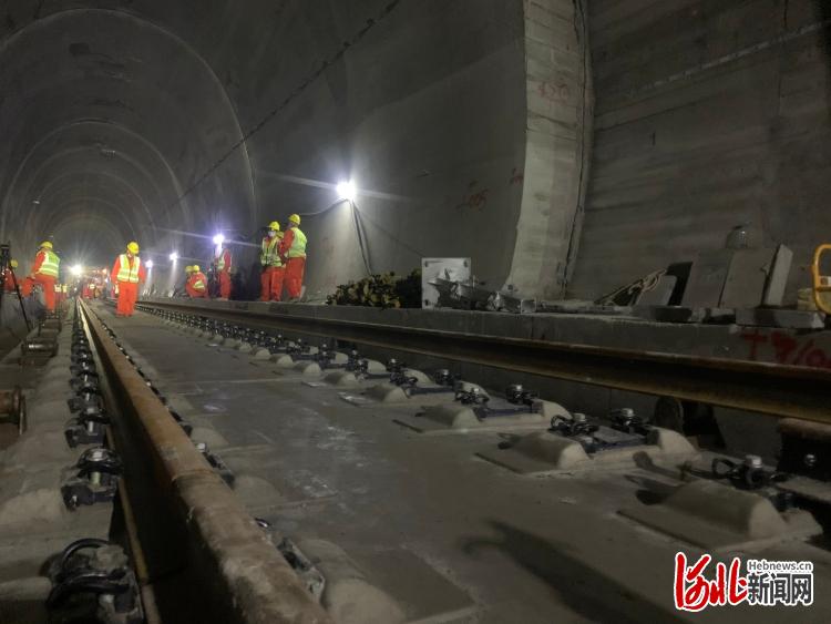 太锡铁路太崇段进入铺轨阶段！计划2021年10月竣工通车