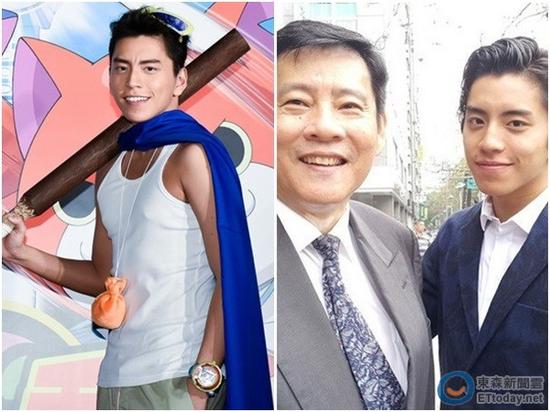 王大陆否认拼爹：从小独立 和柯震东要好