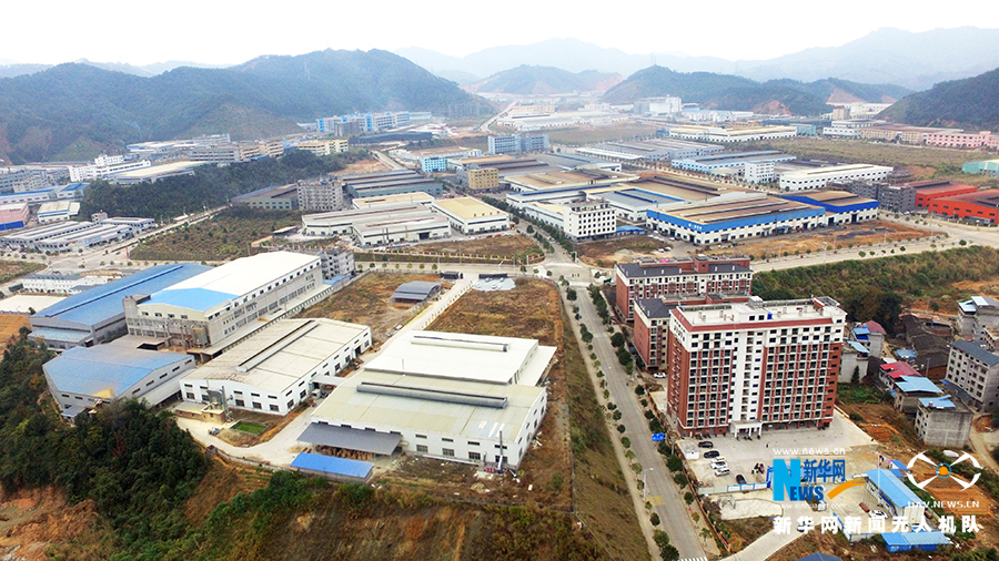 沿着高速看中国丨福建政和：路通人和 山乡巨变