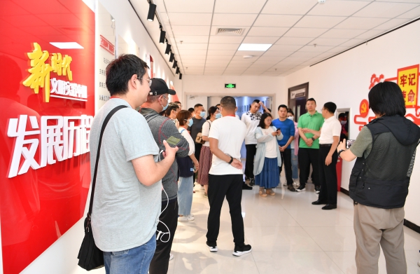 砥砺奋进的敦化丨这座城市因厚德而美丽 更因市民的向善而精彩